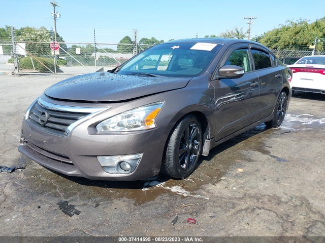 Nissan Altima 2.5 Sl 2015 1N4AL3AP2FN917483 Image 2