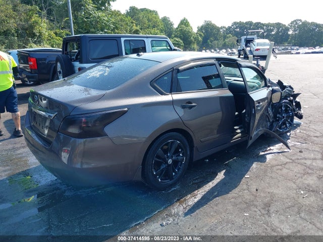 Nissan Altima 2.5 Sl 2015 1N4AL3AP2FN917483 Image 4