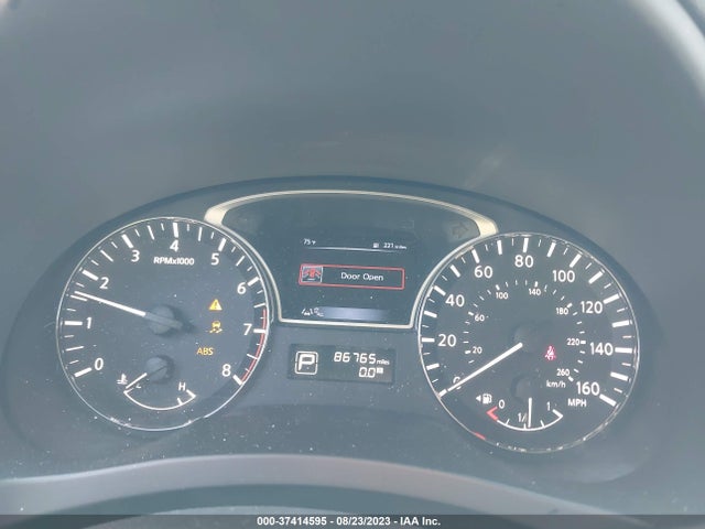 Nissan Altima 2.5 Sl 2015 1N4AL3AP2FN917483 Image 7