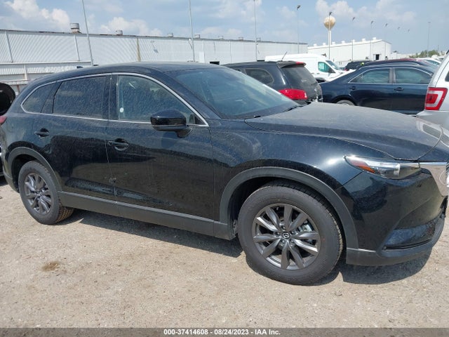 2023 Mazda CX-9, VIN: JM3TCBCYXP0657603