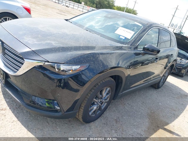 2023 Mazda CX-9, VIN: JM3TCBCYXP0657603