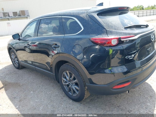 2023 Mazda CX-9, VIN: JM3TCBCYXP0657603