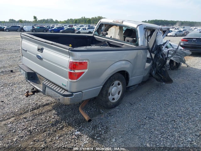 2009 FORD F-150 XL/XLT VIN: 1FTRW12W19FB17643