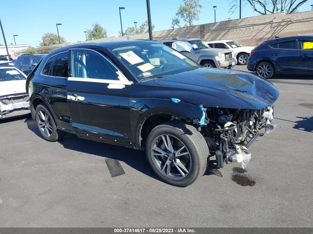2020 Audi Q5, VIN: WA1G2AFY4L2071152