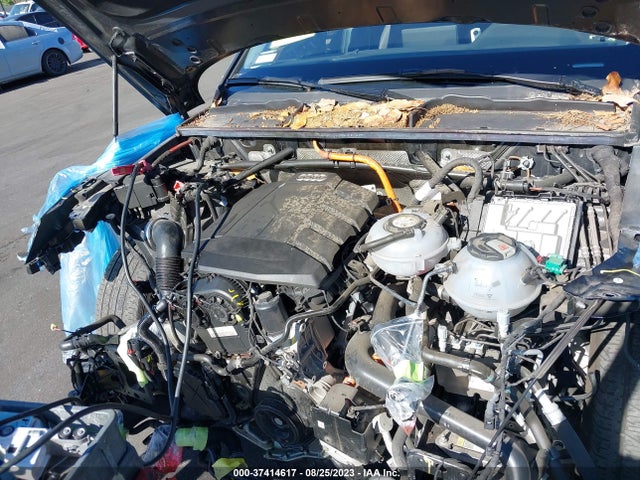 WA1G2AFY4L2071152 Audi Q5 PREMIUM