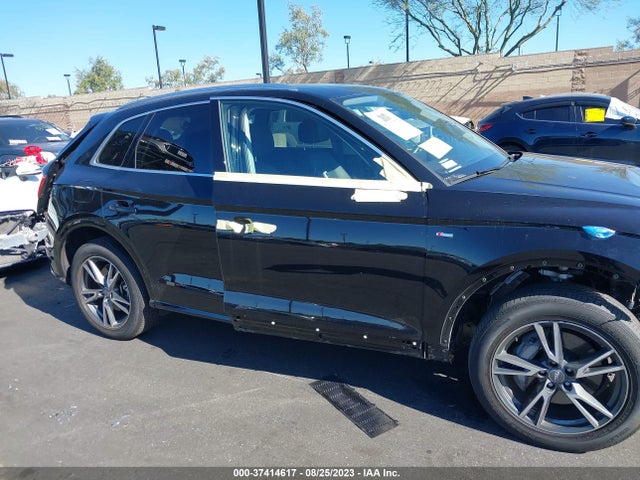 WA1G2AFY4L2071152 Audi Q5 PREMIUM