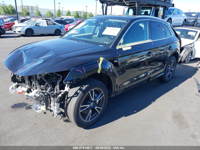 WA1G2AFY4L2071152 Audi Q5 PREMIUM