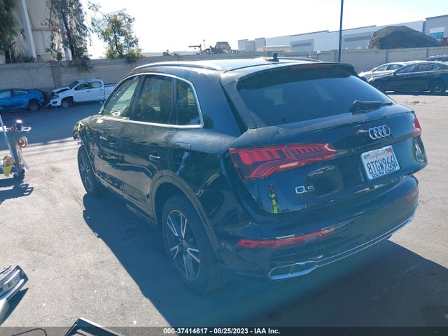 WA1G2AFY4L2071152 Audi Q5 PREMIUM