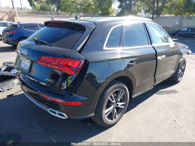 WA1G2AFY4L2071152 Audi Q5 PREMIUM