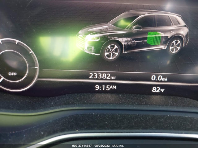 WA1G2AFY4L2071152 Audi Q5 PREMIUM