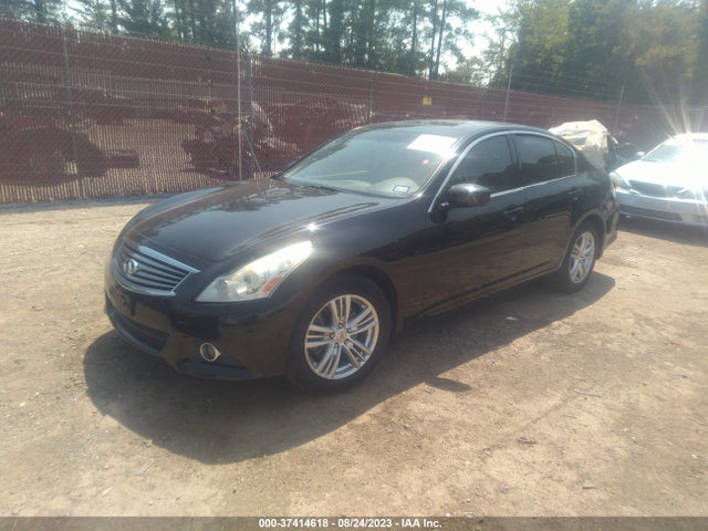 2011 INFINITI G37 SEDAN X VIN: JN1CV6AR0BM352976