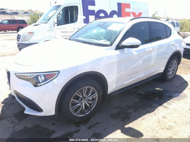 ZASPAKANXN7D32745 Alfa Romeo Stelvio Sprint
