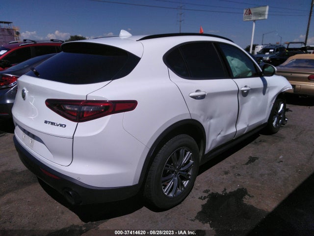 ZASPAKANXN7D32745 Alfa Romeo Stelvio Sprint