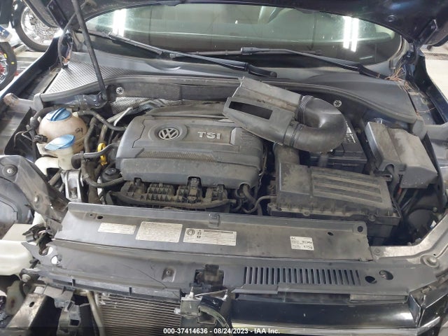 1VWBS7A39EC044022 Volkswagen Passat Se W/sunroof