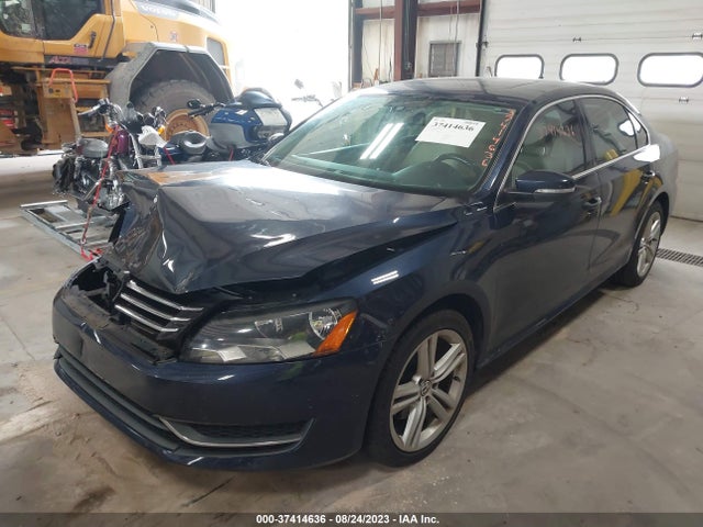1VWBS7A39EC044022 Volkswagen Passat Se W/sunroof