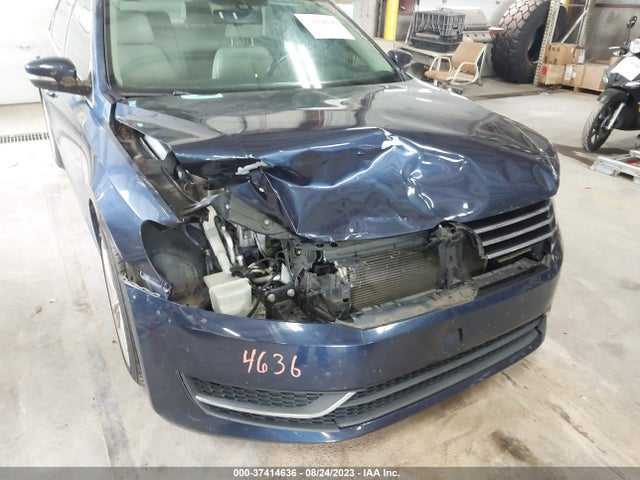 1VWBS7A39EC044022 Volkswagen Passat Se W/sunroof