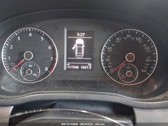 1VWBS7A39EC044022 Volkswagen Passat Se W/sunroof