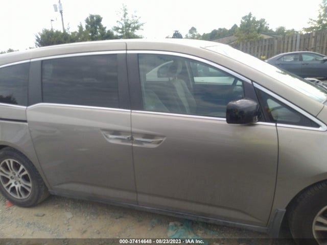 2012 HONDA ODYSSEY EX VIN: 5FNRL5H48CB084321