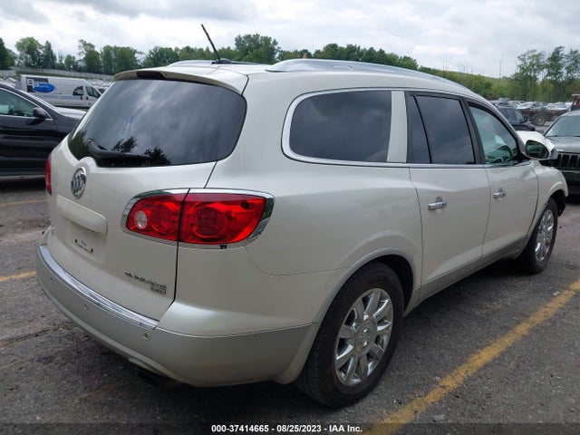 2010 BUICK ENCLAVE CXL W/2XL VIN: 5GALVCED8AJ130665