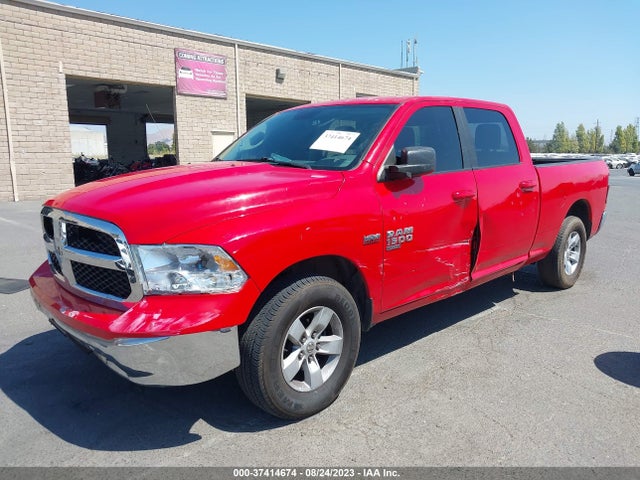RAM 1500 Classic Slt 2020 1C6RR6TT2LS119190 Image 2