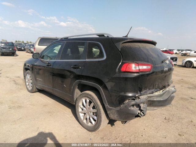1C4PJLDBXEW132504 Jeep Cherokee Limited