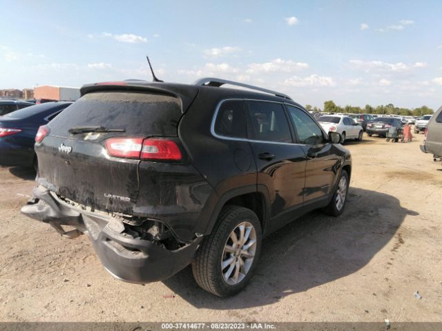 1C4PJLDBXEW132504 Jeep Cherokee Limited