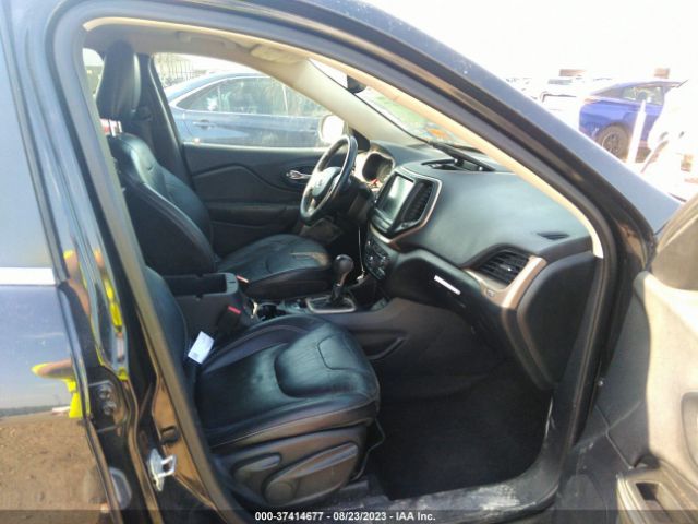 1C4PJLDBXEW132504 Jeep Cherokee Limited