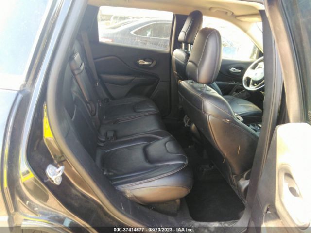 1C4PJLDBXEW132504 Jeep Cherokee Limited