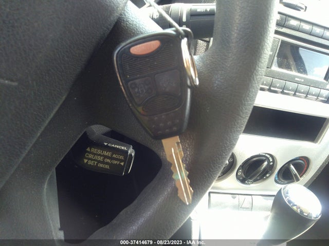 2008 DODGE CALIBER SE VIN: 1B3HB28B58D698531