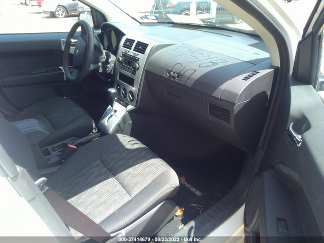 2008 DODGE CALIBER SE VIN: 1B3HB28B58D698531