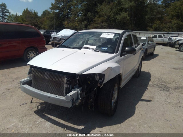 2008 DODGE CALIBER SE VIN: 1B3HB28B58D698531