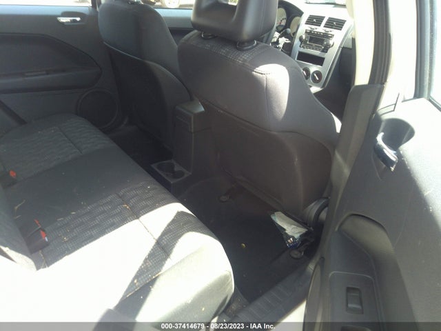 2008 DODGE CALIBER SE VIN: 1B3HB28B58D698531