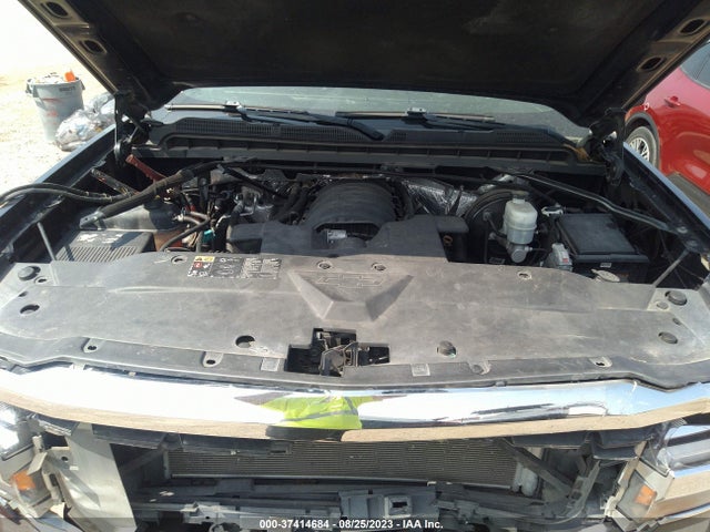 Chevrolet Silverado 1500 Lt 2016 1GCRCREC9GZ376384 Image 10