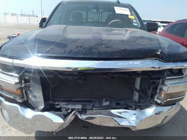 Chevrolet Silverado 1500 Lt 2016 1GCRCREC9GZ376384 Image 12