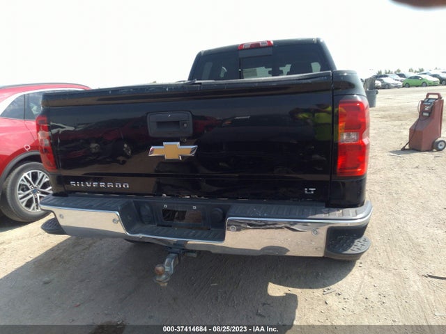 Chevrolet Silverado 1500 Lt 2016 1GCRCREC9GZ376384 Image 16