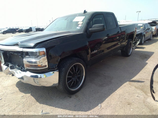 Chevrolet Silverado 1500 Lt 2016 1GCRCREC9GZ376384 Image 2
