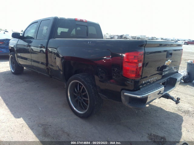 Chevrolet Silverado 1500 Lt 2016 1GCRCREC9GZ376384 Image 3