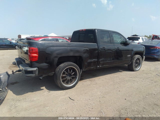 Chevrolet Silverado 1500 Lt 2016 1GCRCREC9GZ376384 Image 4