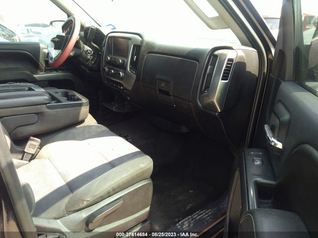 Chevrolet Silverado 1500 Lt 2016 1GCRCREC9GZ376384 Image 5
