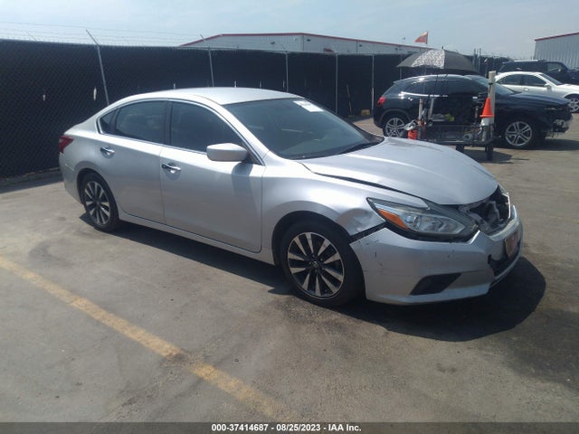 2017 NISSAN ALTIMA 2.5 SV VIN: 1N4AL3AP7HC232314
