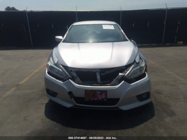 2017 NISSAN ALTIMA 2.5 SV VIN: 1N4AL3AP7HC232314