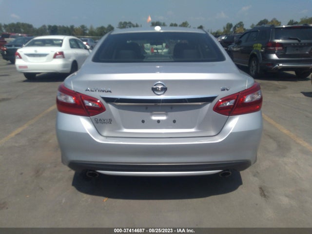 2017 NISSAN ALTIMA 2.5 SV VIN: 1N4AL3AP7HC232314