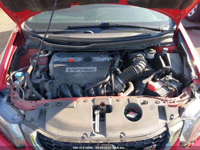2HGFB6E50FH700585 Honda Civic Sedan Si