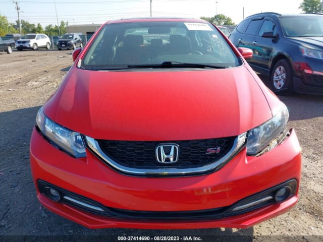 2HGFB6E50FH700585 Honda Civic Sedan Si