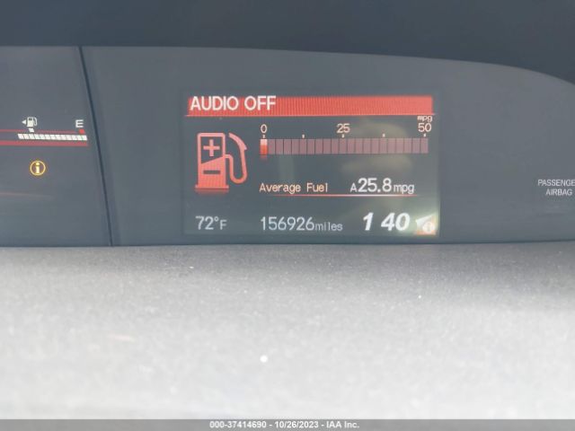 2HGFB6E50FH700585 Honda Civic Sedan Si