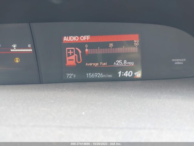 2HGFB6E50FH700585 Honda Civic Sedan Si