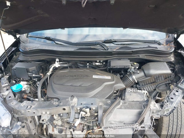 Honda Ridgeline Rtl-e 2017 5FPYK3F74HB029203 Image 10