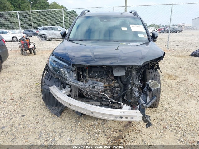 Honda Ridgeline Rtl-e 2017 5FPYK3F74HB029203 Image 13
