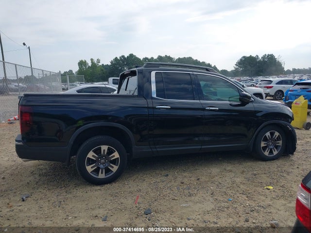Honda Ridgeline Rtl-e 2017 5FPYK3F74HB029203 Image 14