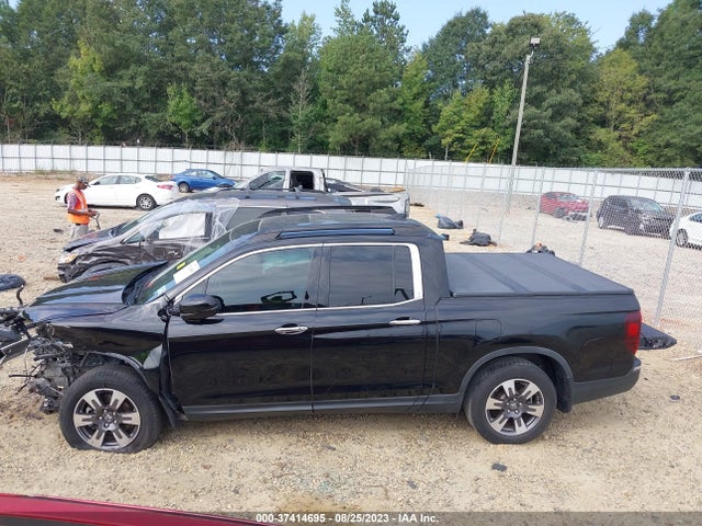 Honda Ridgeline Rtl-e 2017 5FPYK3F74HB029203 Image 15